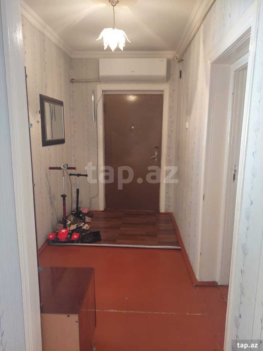 3-otaqlı mənzil, Gəncə ş., 64 m²
