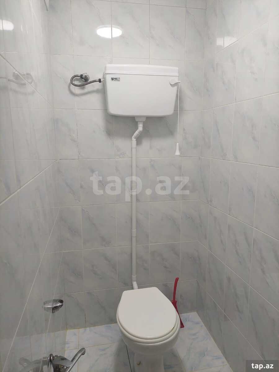 3-otaqlı mənzil, Gəncə ş., 64 m²