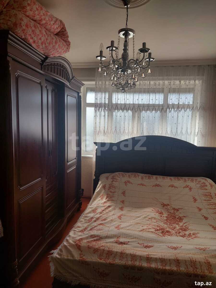 3-otaqlı mənzil, Gəncə ş., 64 m²