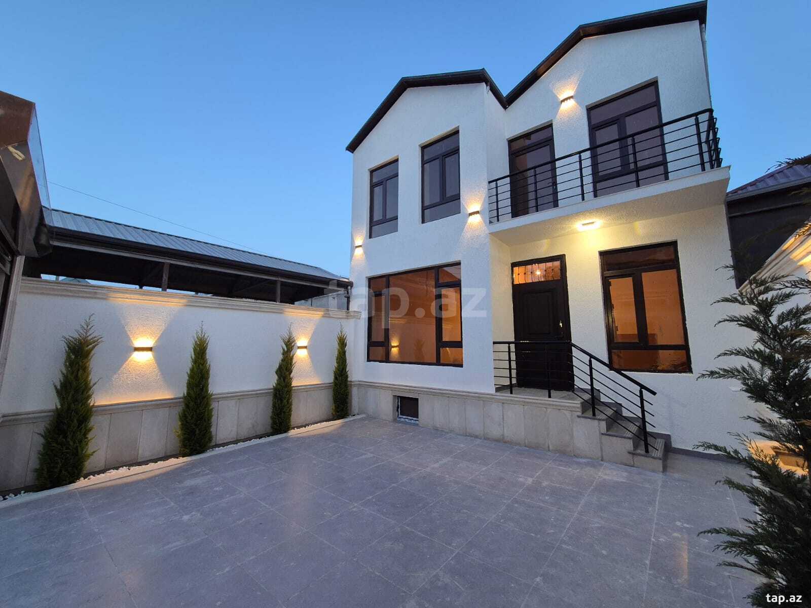 4-комн. частный дом на продажу, Масазыр, Апшерон