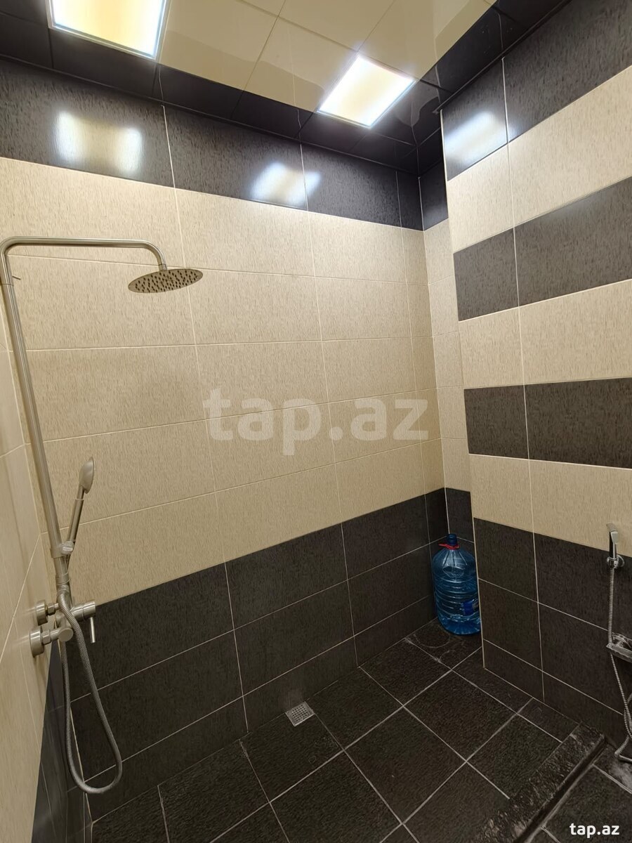 2-otaqlı yeni tikili kirayə verilir, Xırdalan ş., 45 m²