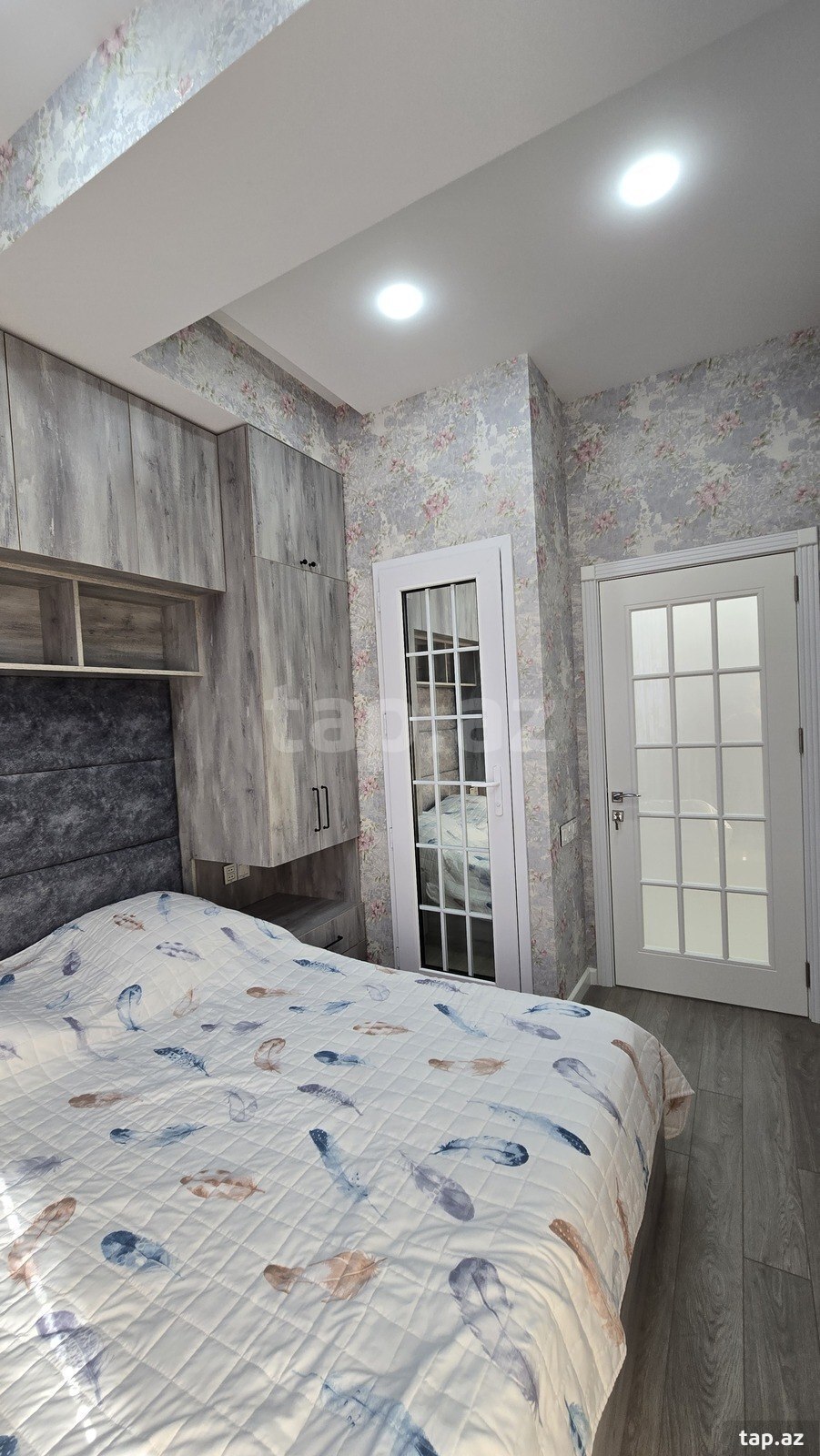 4-otaqlı yeni tikili, Xırdalan ş., 78 m²