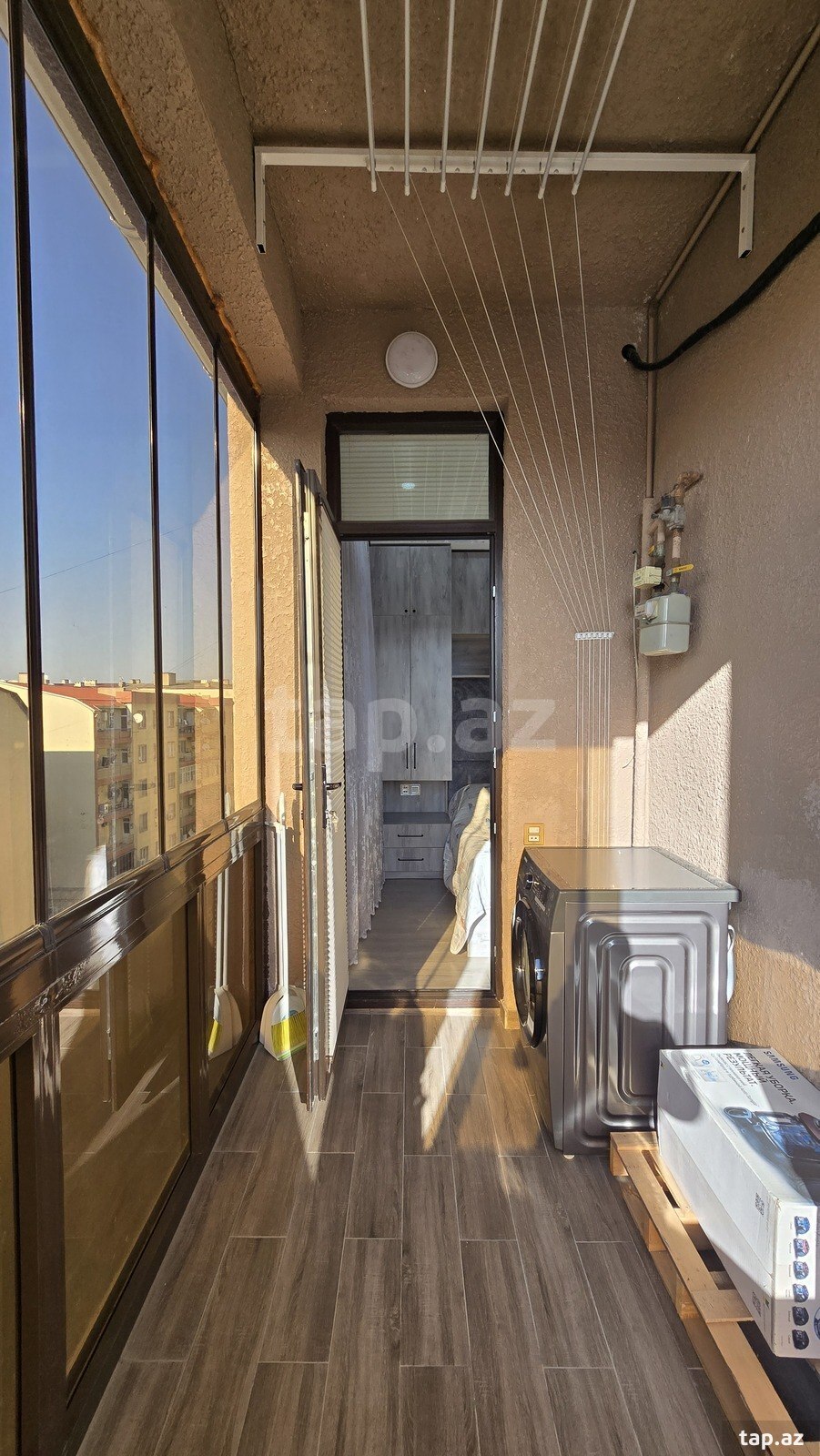 4-otaqlı yeni tikili, Xırdalan ş., 78 m²