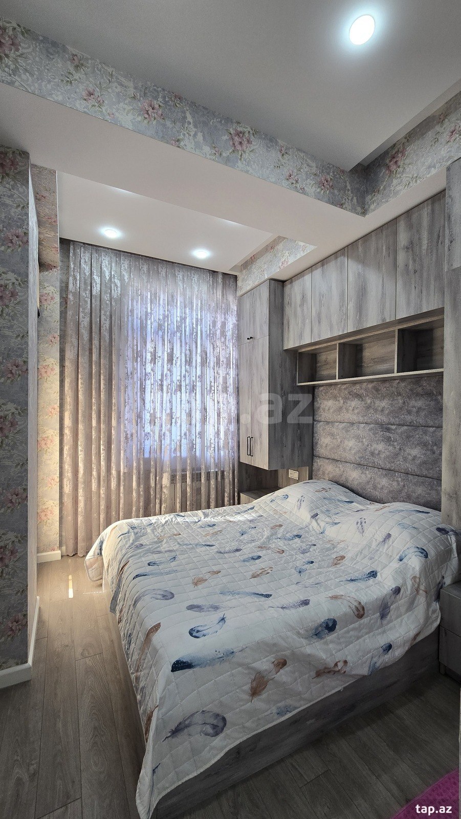 4-otaqlı yeni tikili, Xırdalan ş., 78 m²