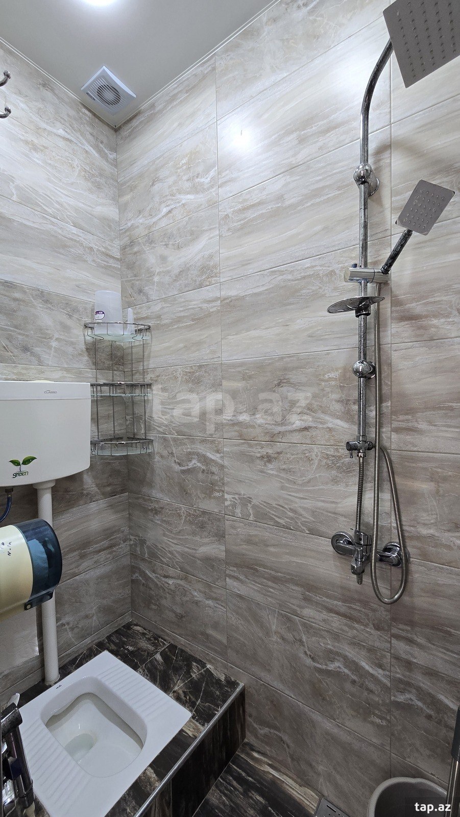 4-otaqlı yeni tikili, Xırdalan ş., 78 m²