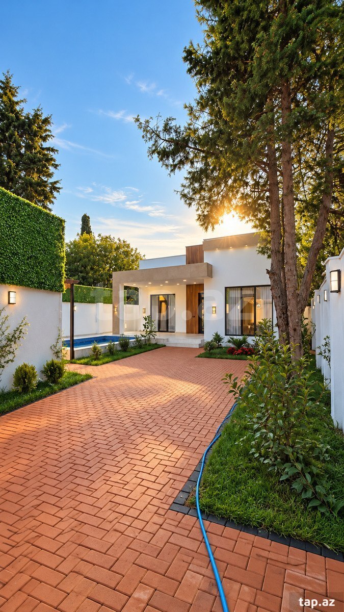 4 otaqlı bağ evi satılır, Xəzər, Bakı