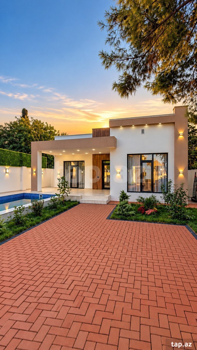 4 otaqlı bağ evi satılır, Xəzər, Bakı