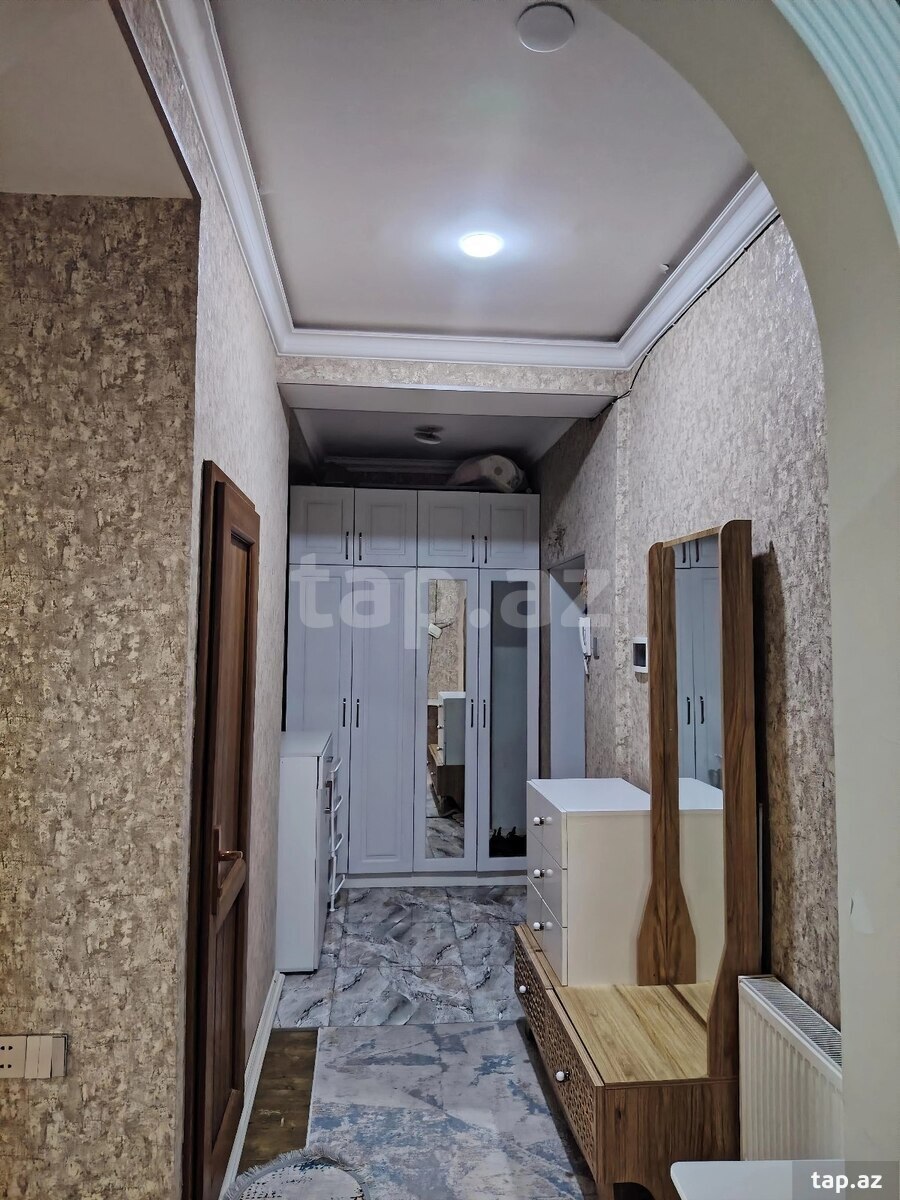2-otaqlı yeni tikili, Xırdalan ş., 62 m²