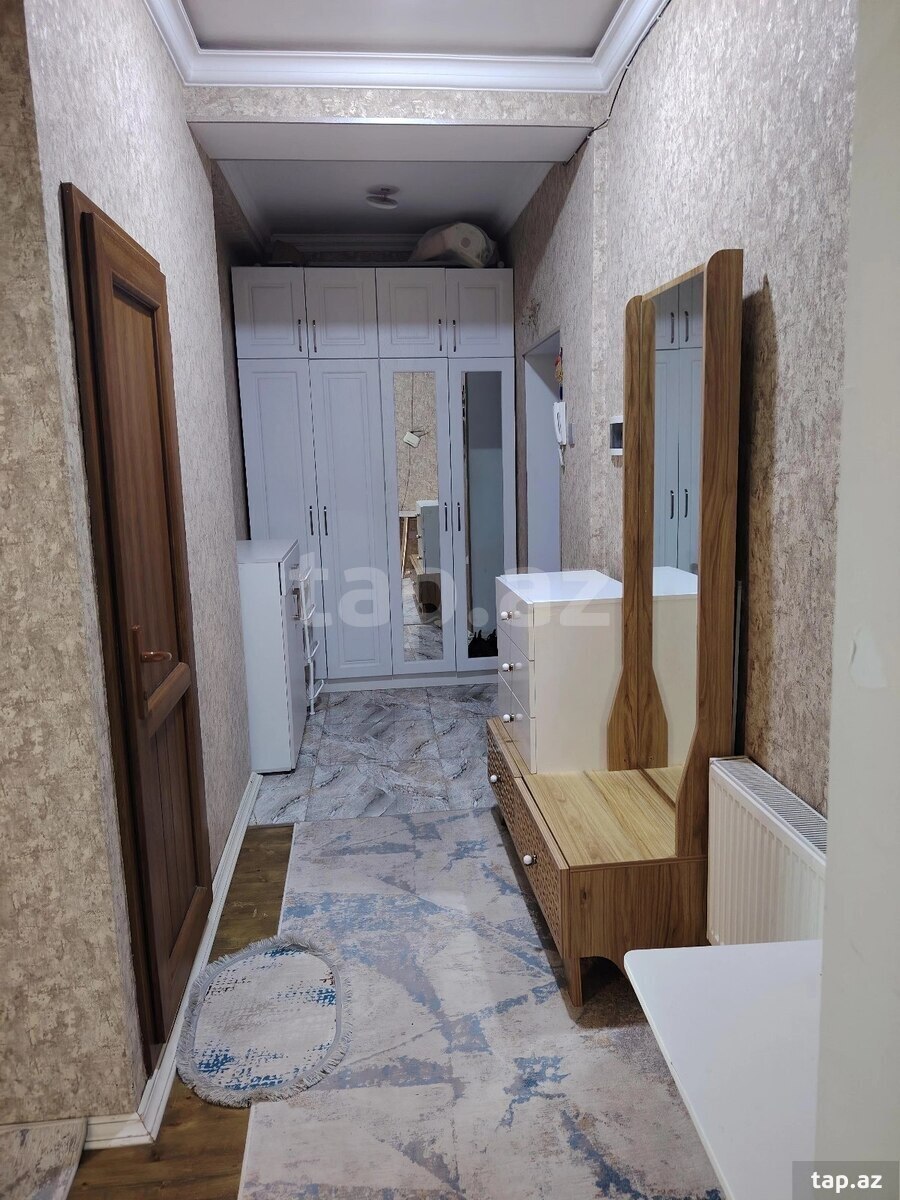 2-otaqlı yeni tikili, Xırdalan ş., 62 m²