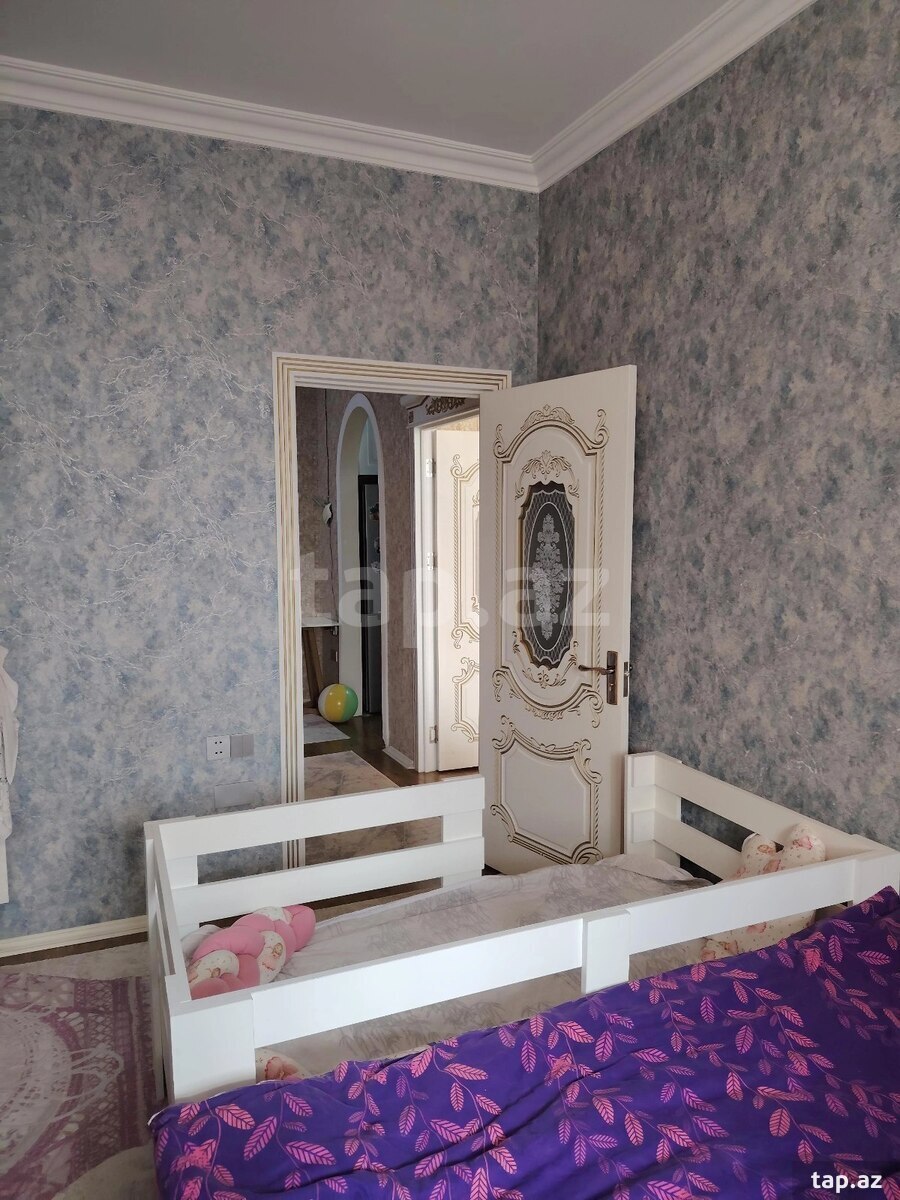 2-otaqlı yeni tikili, Xırdalan ş., 62 m²