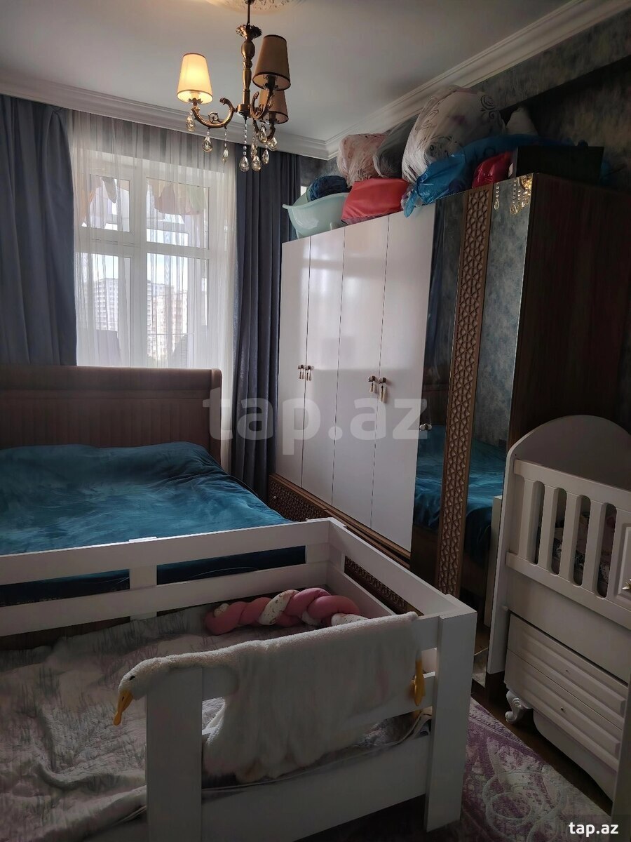 2-otaqlı yeni tikili, Xırdalan ş., 62 m²