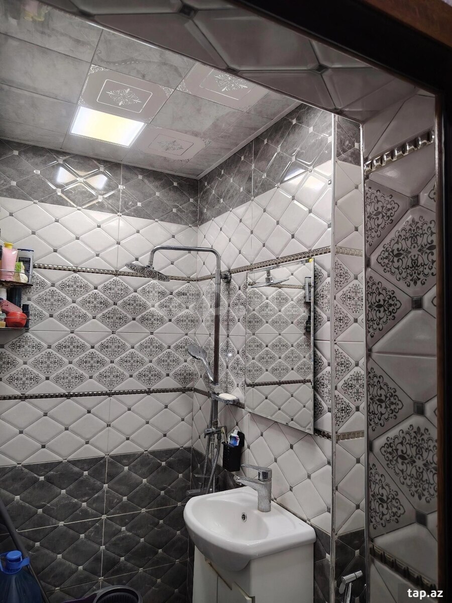 2-otaqlı yeni tikili, Xırdalan ş., 62 m²