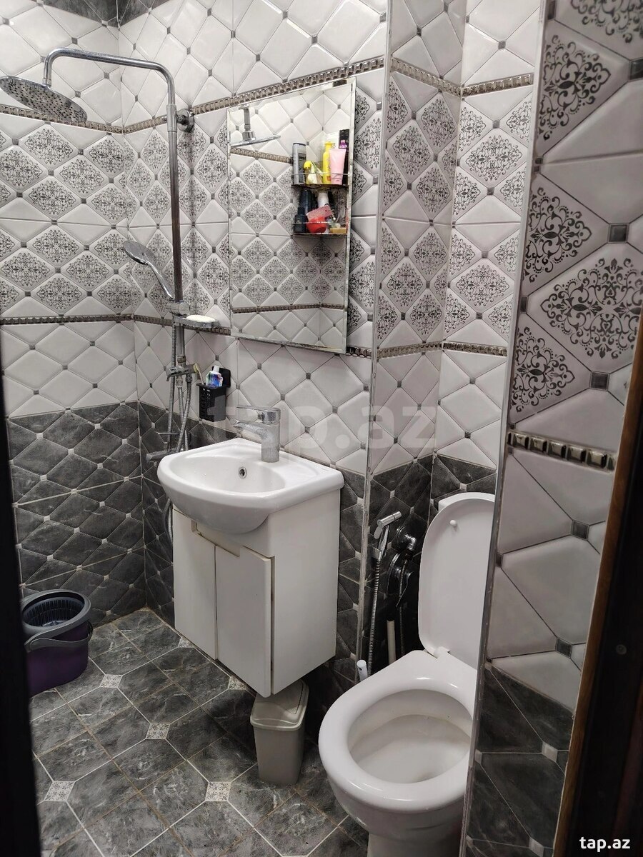 2-otaqlı yeni tikili, Xırdalan ş., 62 m²