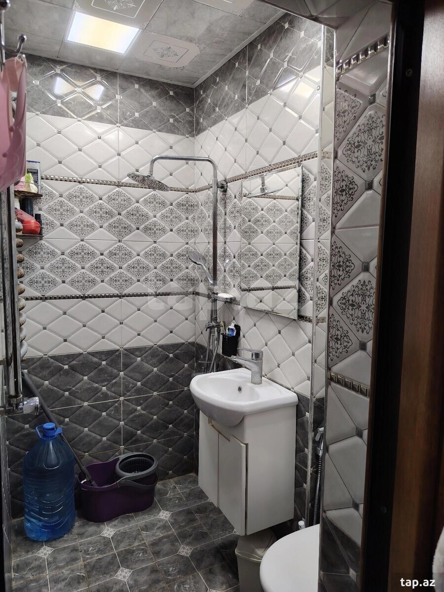 2-otaqlı yeni tikili, Xırdalan ş., 62 m²