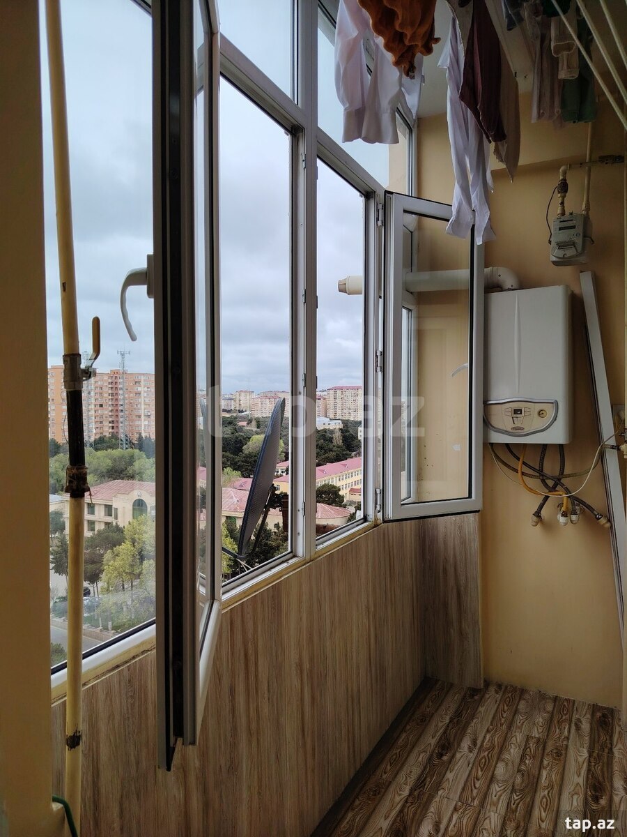 2-otaqlı yeni tikili, Xırdalan ş., 62 m²