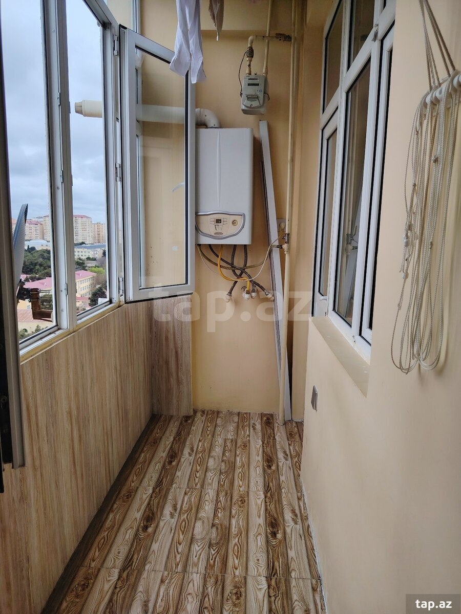 2-otaqlı yeni tikili, Xırdalan ş., 62 m²