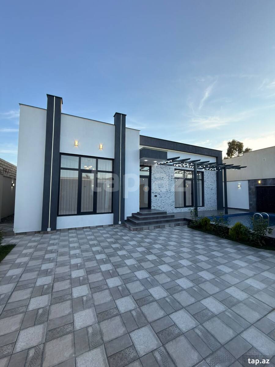 4 otaqlı bağ evi satılır, Xəzər, Bakı
