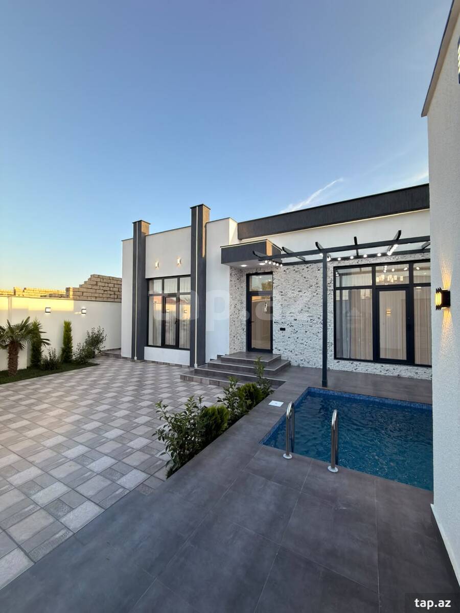 4 otaqlı bağ evi satılır, Xəzər, Bakı