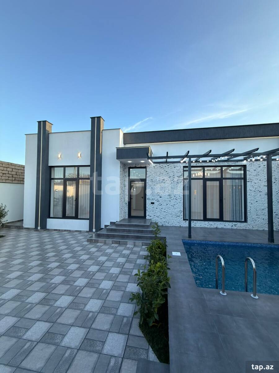 4 otaqlı bağ evi satılır, Xəzər, Bakı