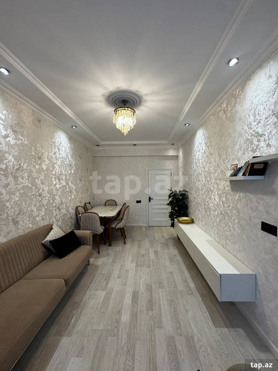 2 otaqlı mənzil satılır, Bakı