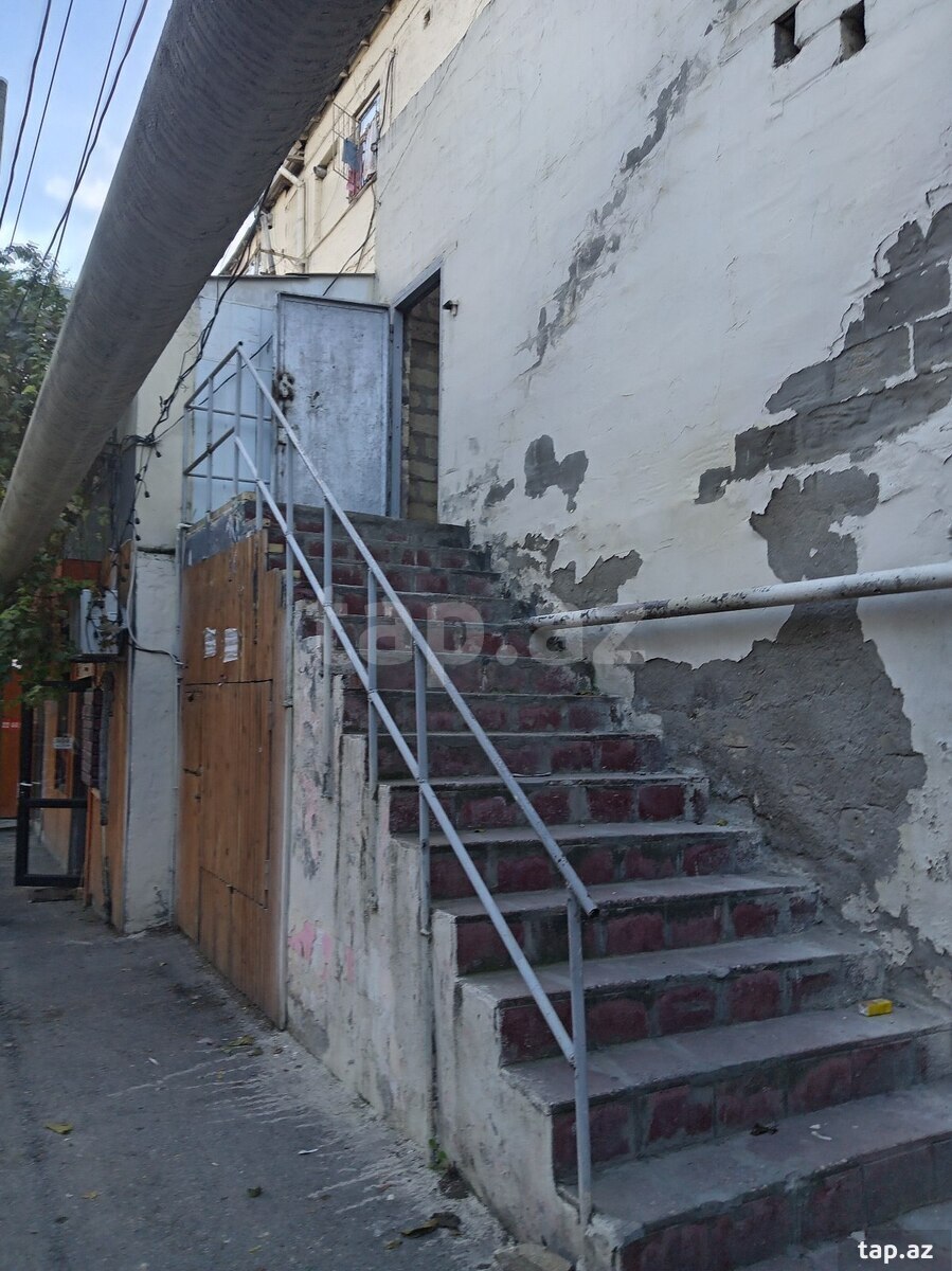 1-otaqlı mənzil kirayə verilir, Ülvi Bünyadzadə küç. 43, 35 m²