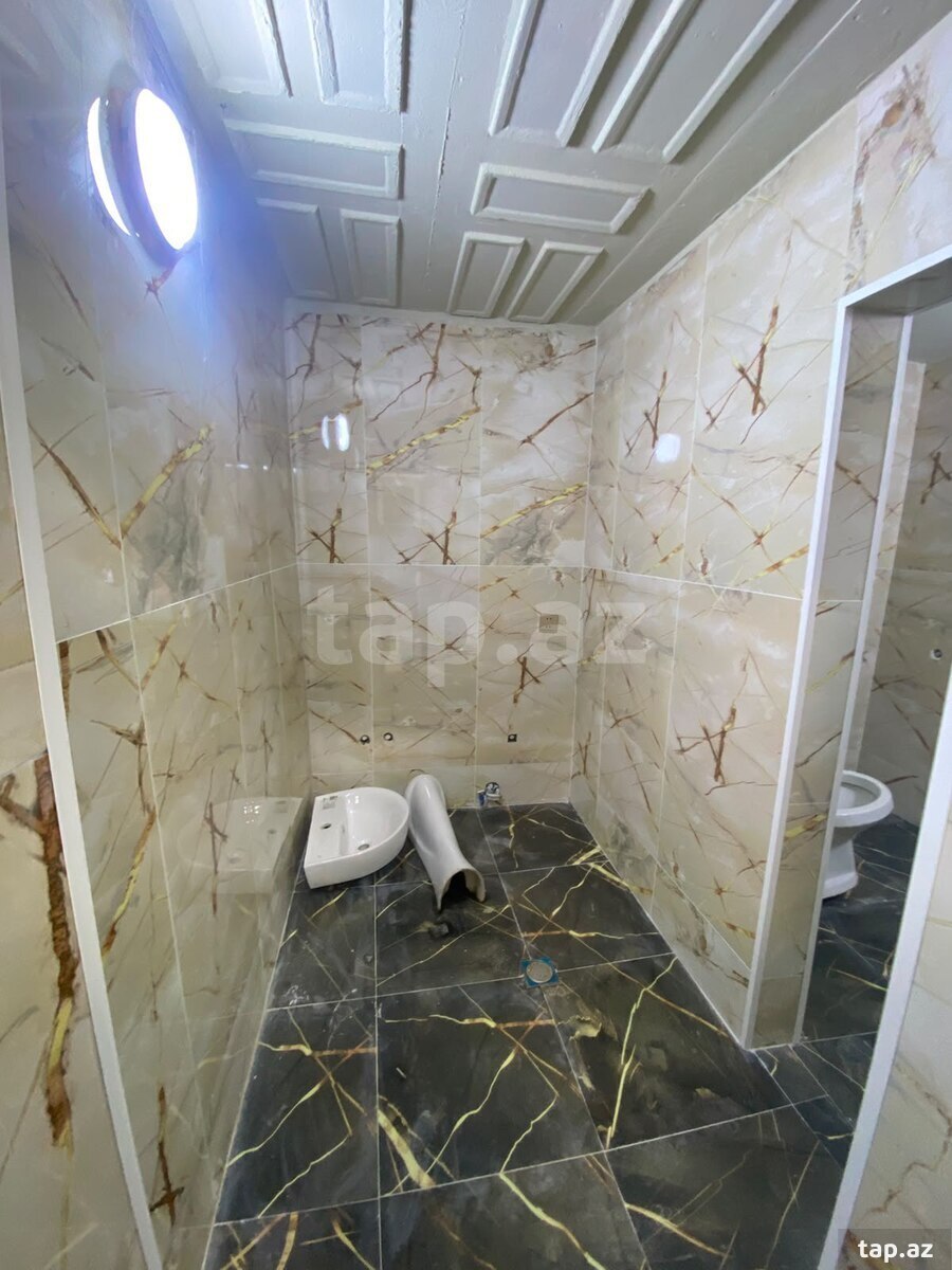 Həyət evi, Binəqədi qəs.