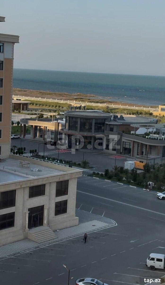 3-room apartment for daily rent, Sumgait