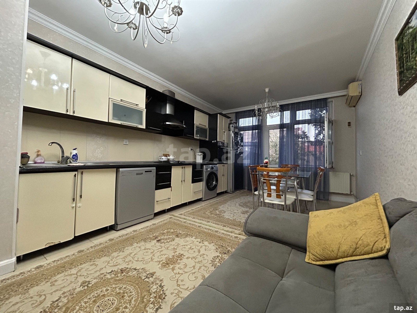 4-room private house for sale, Baku
