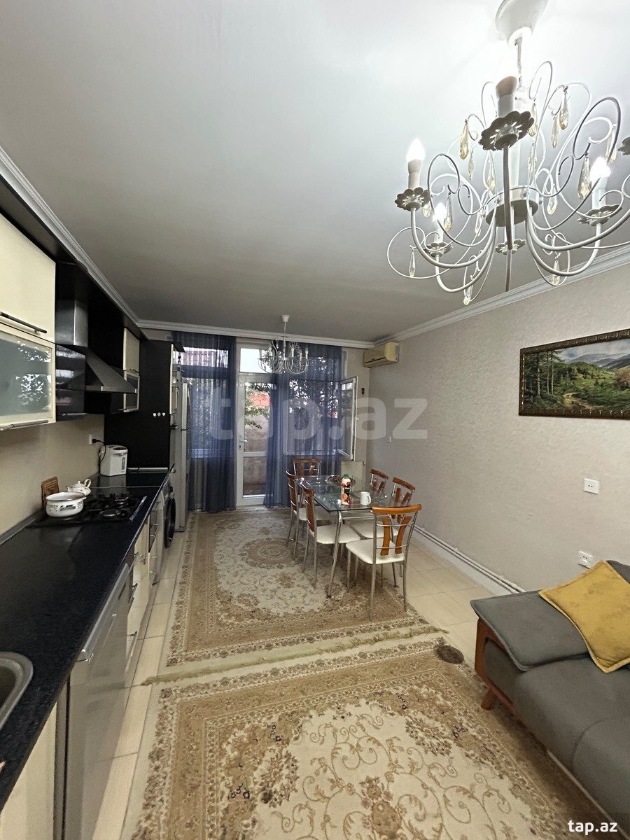 4-room private house for sale, Baku