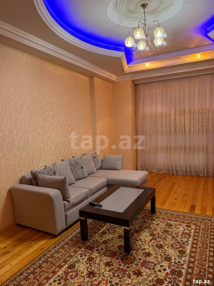2-otaqlı yeni tikili, Nəsirəddin Tusi küç. 29/42, 78 m²