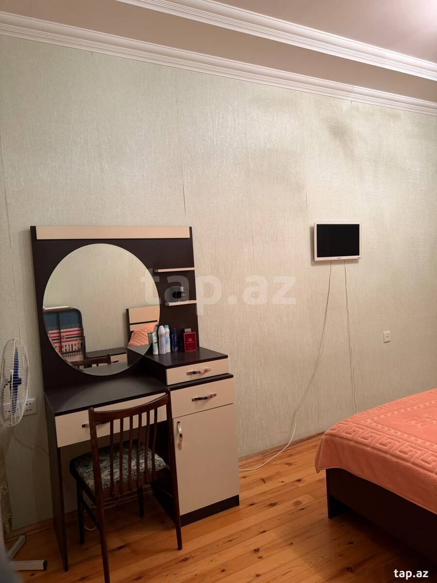 2-otaqlı yeni tikili, Nəsirəddin Tusi küç. 29/42, 78 m²