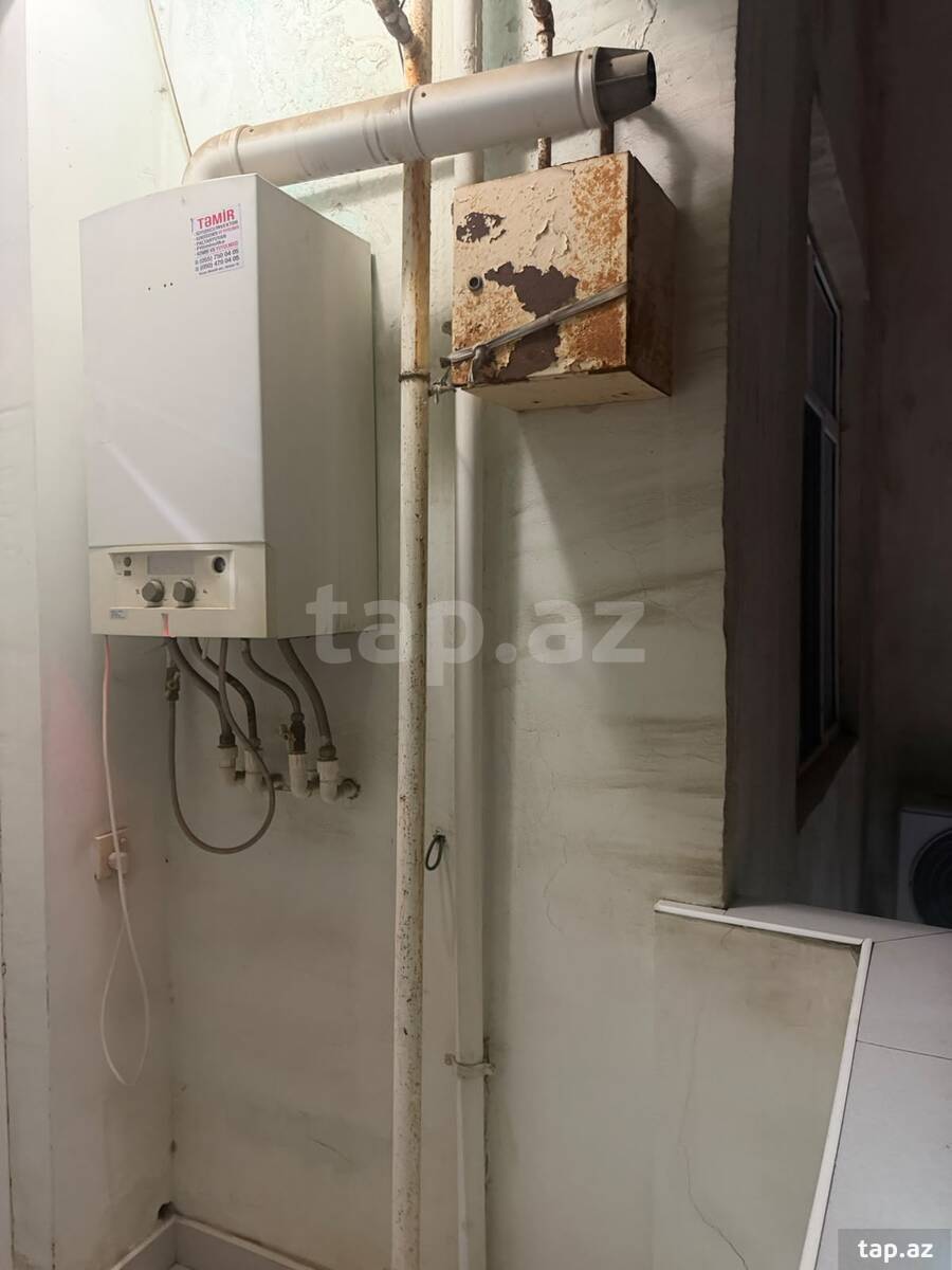 2-otaqlı yeni tikili, Nəsirəddin Tusi küç. 29/42, 78 m²