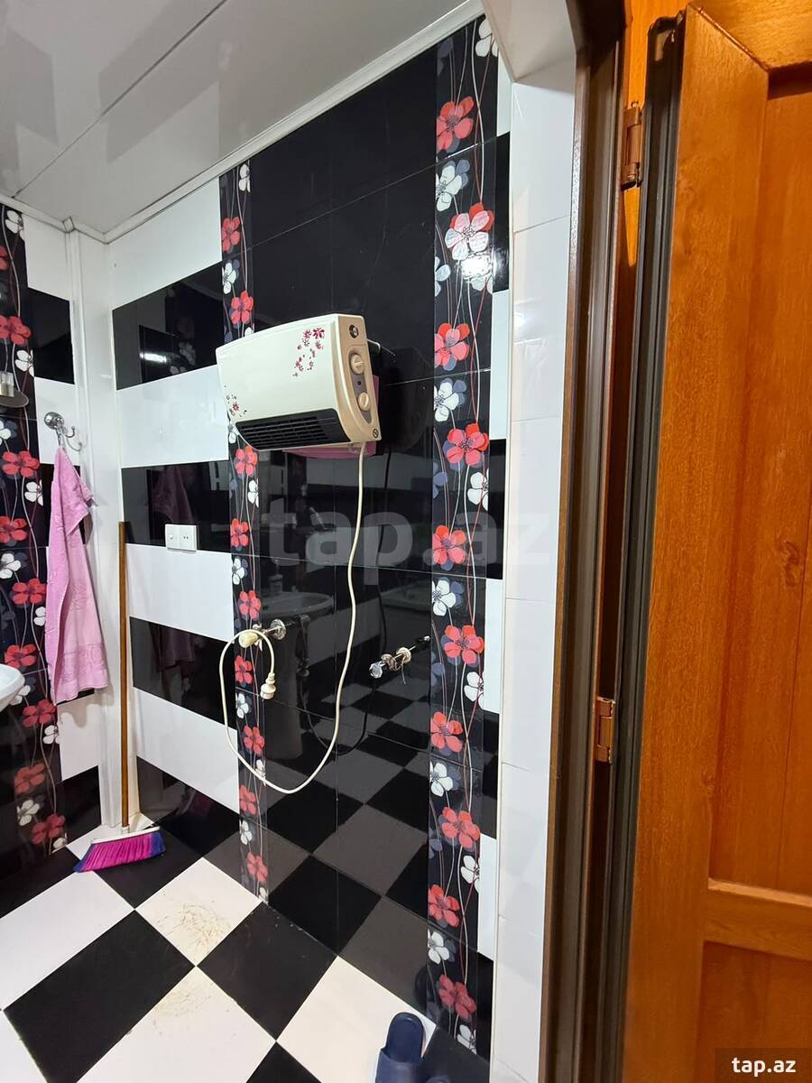 2-otaqlı yeni tikili, Nəsirəddin Tusi küç. 29/42, 78 m²