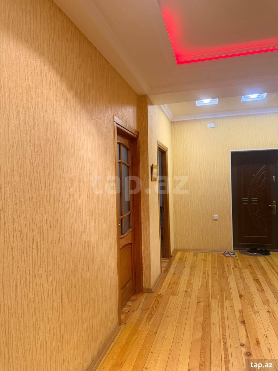 2-otaqlı yeni tikili, Nəsirəddin Tusi küç. 29/42, 78 m²