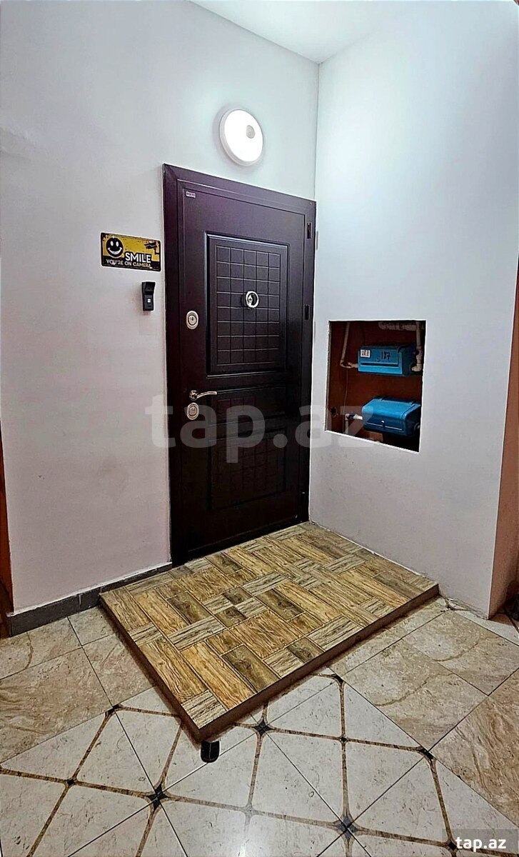 2-otaqlı yeni tikili, Əhmədli m., 63 m²