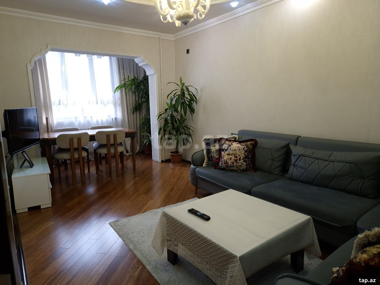 3 otaqlı mənzil satılır, Bakı