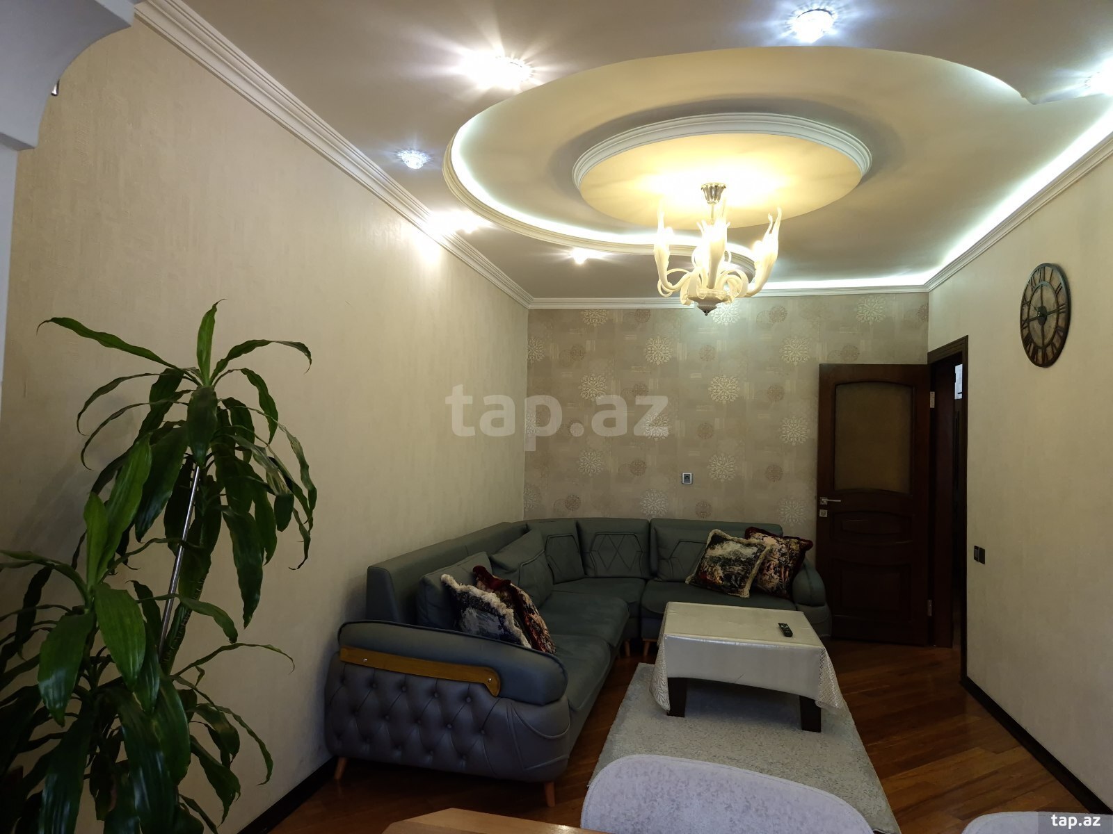 3 otaqlı mənzil satılır, Bakı