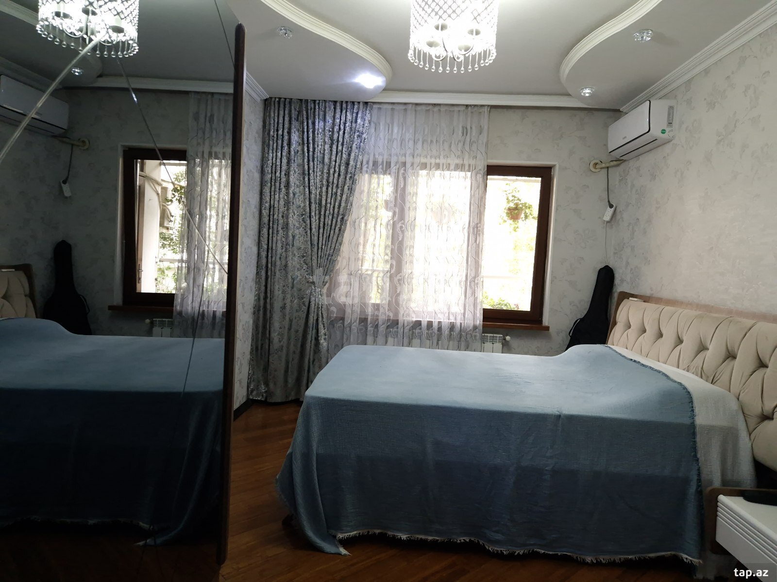 3 otaqlı mənzil satılır, Bakı