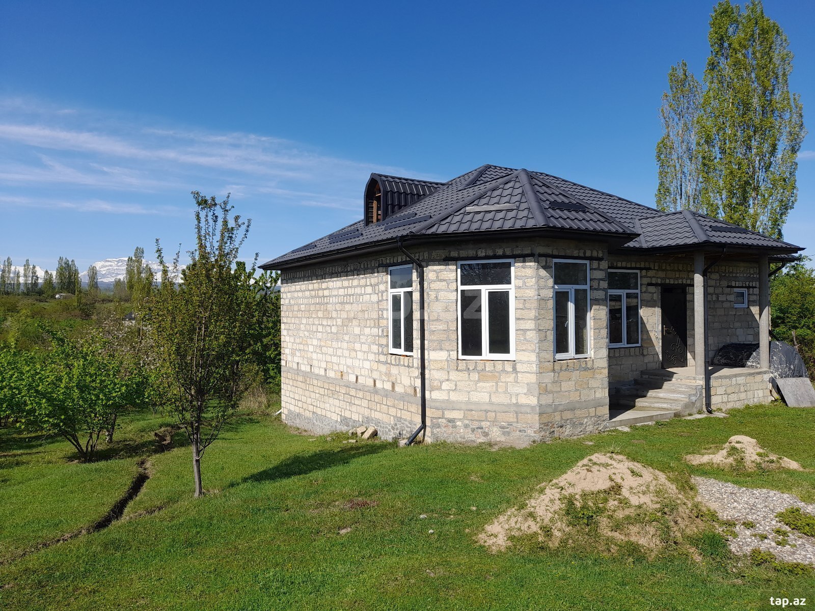 3-room private house for sale, Gusar