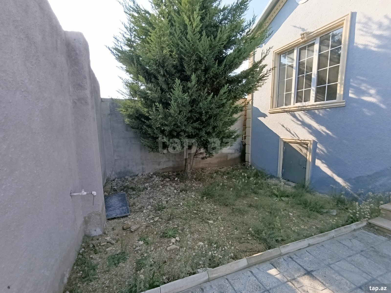 4 otaqlı həyət evi satılır, Maştağa, Bakı