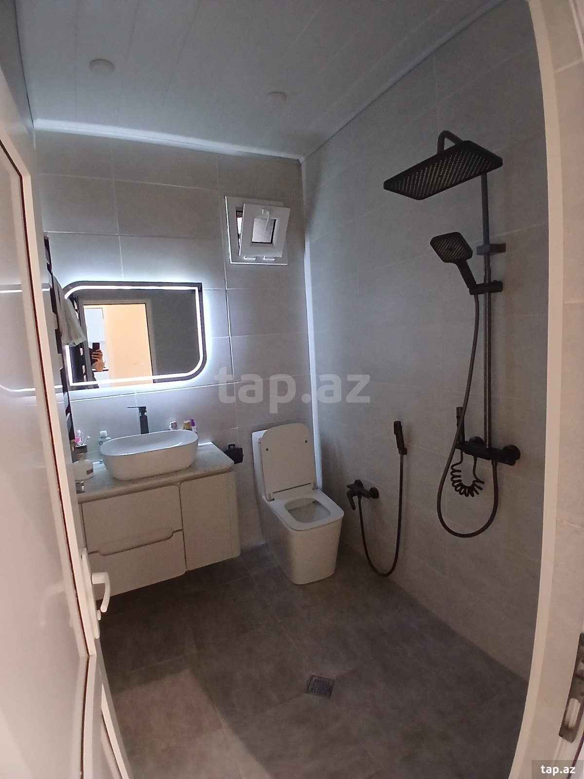 3 otaqlı həyət evi satılır, Xətai, Bakı