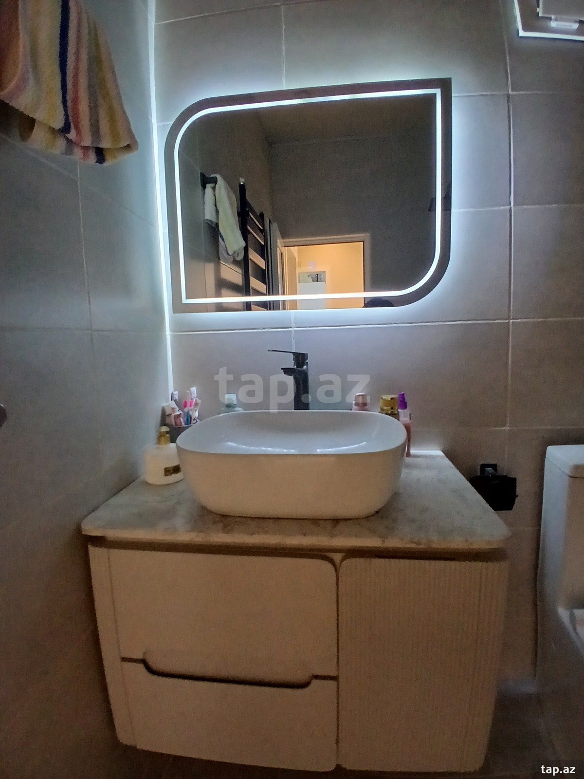 3 otaqlı həyət evi satılır, Xətai, Bakı