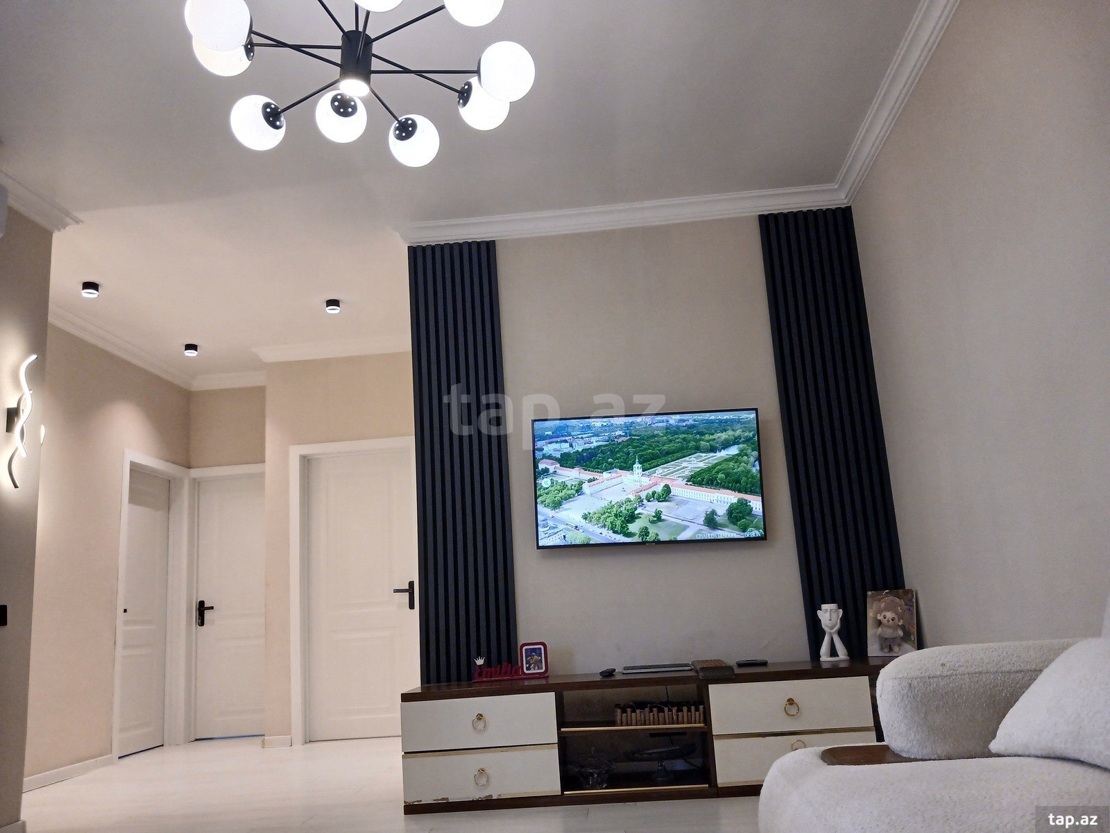 3 otaqlı həyət evi satılır, Xətai, Bakı