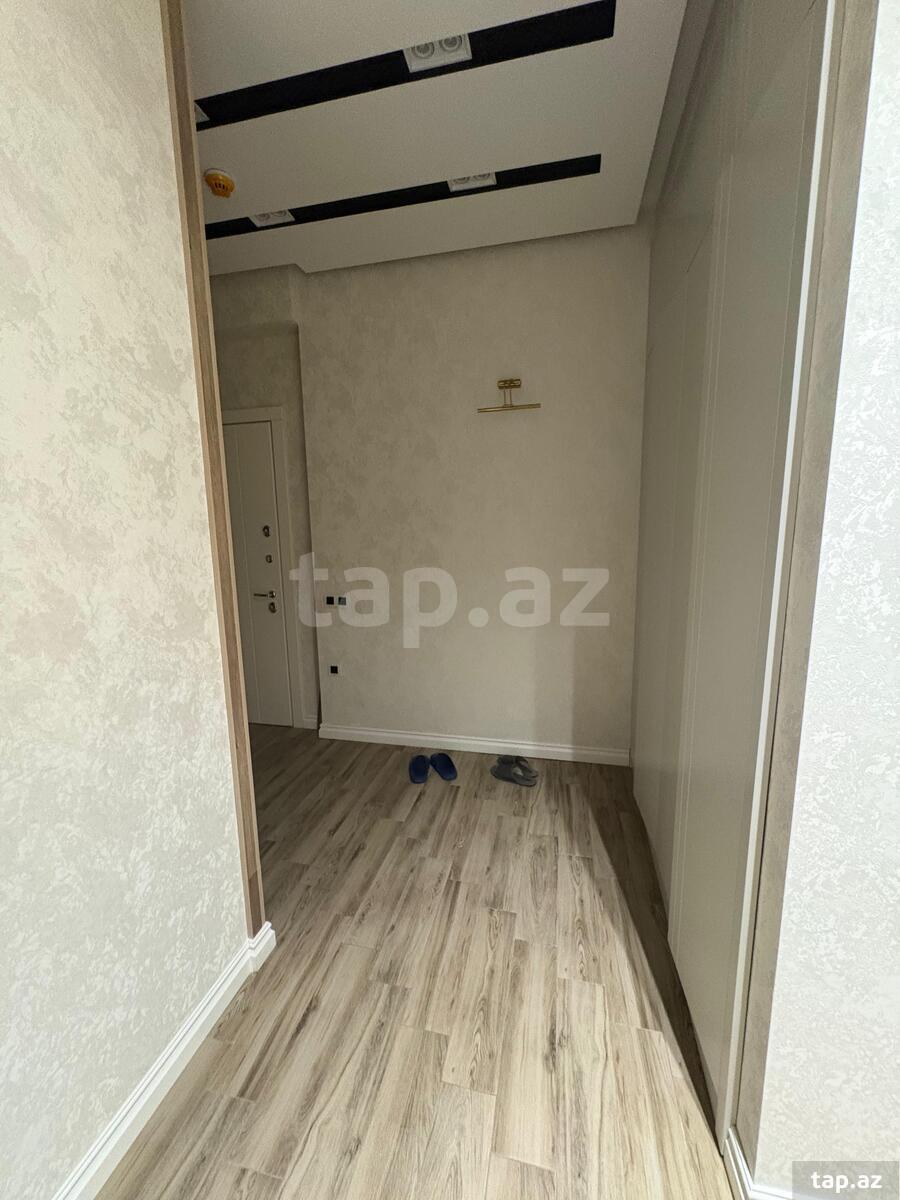 3-otaqlı yeni tikili kirayə verilir, Ağ Şəhər., 100 m²