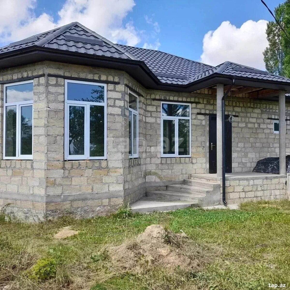 3-room private house for sale, Gusar