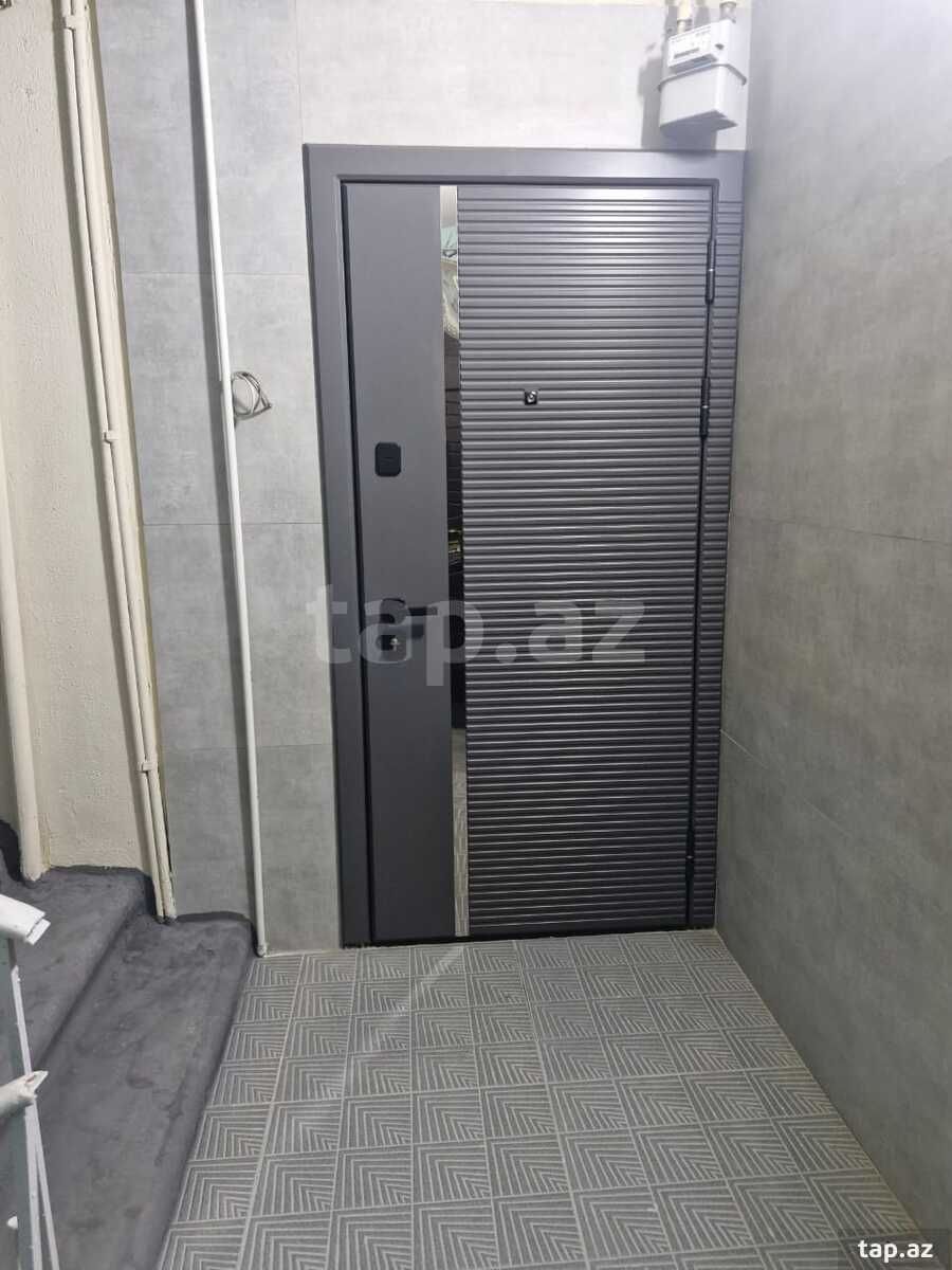 4-otaqlı mənzil, Xətai r., 80 m²