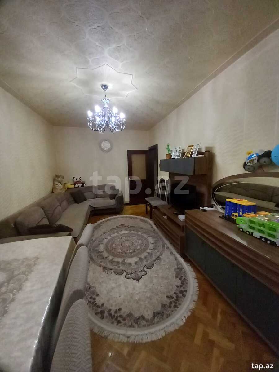 3-комн. квартира на продажу, Сумгаит