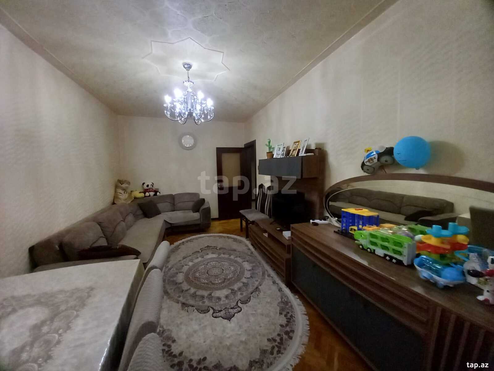 3-комн. квартира на продажу, Сумгаит