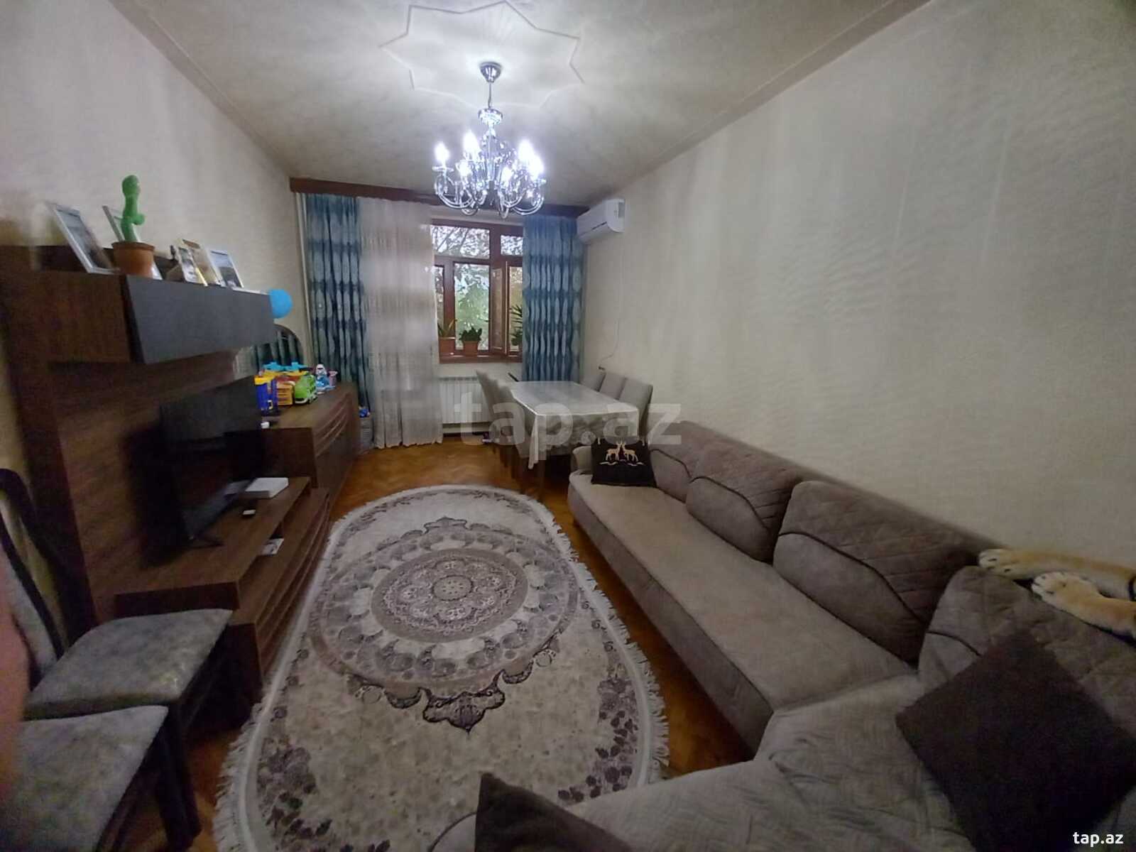 3-комн. квартира на продажу, Сумгаит