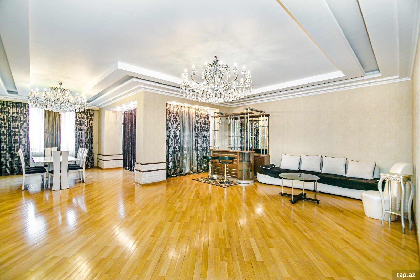 4 otaqlı mənzil kirayə verilir, 28 May, Bakı